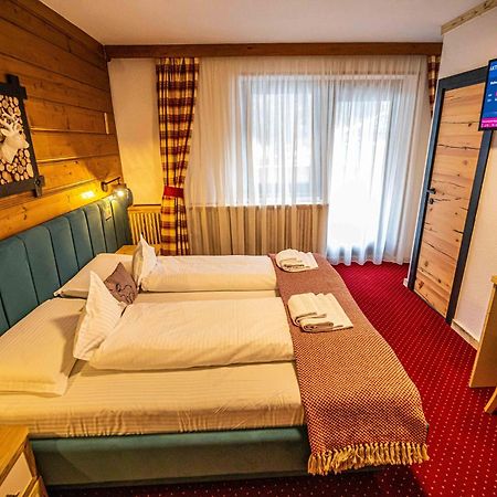 Kitzalpen Pension Hollersbach im Pinzgau Exterior photo